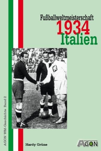 Fuáballweltmeisterschaft 1934 Italien
