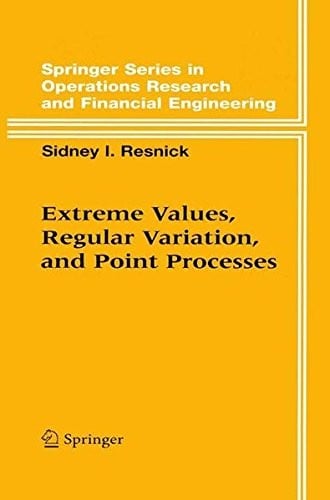 Extreme values, regular variation, andpoint processes