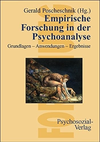 Empirische Forschung in der Psychoanalyse (German Edition)