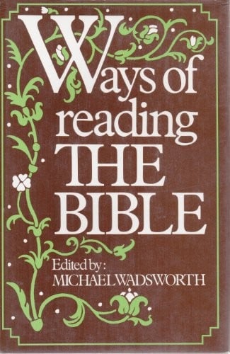 Ways of reading the Bible