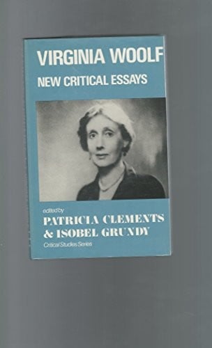 Virginia Woolf, new critical essays