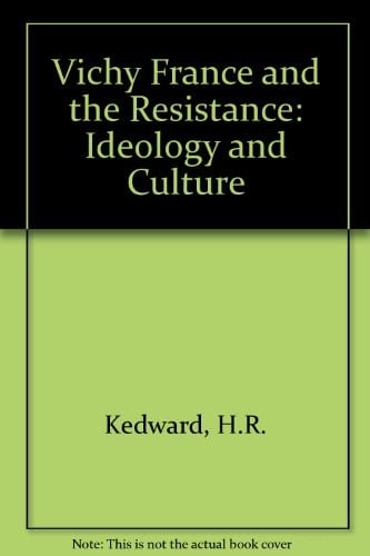 Vichy France and the resistance