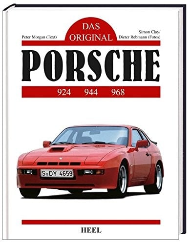Das Original: Porsche 924/944/968