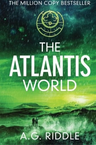 The Atlantis World (The Origin Mystery, Book 3)
