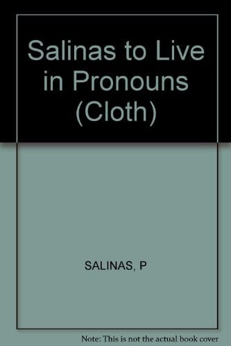 To live in pronouns