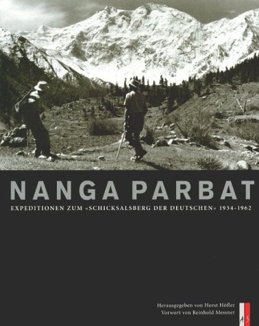 Nanga Parbat.