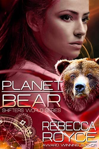 Planet Bear: A Reverse Harem Science Fiction Romance Short Novel (Shifter's World Book 1)