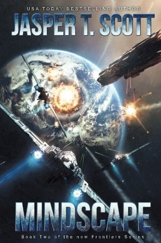 Mindscape: Book 2 of the New Frontiers Series (Volume 2)