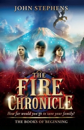 Fire Chronicle: The Books of Beginning 2, The