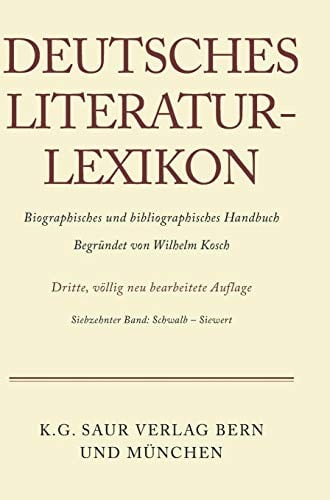 Deutsches Literatur-Lexikon