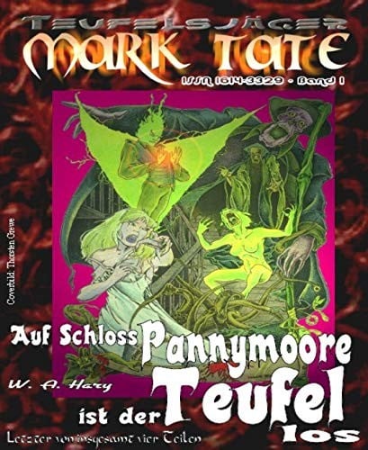TEUFELSJÄGER 001: Auf Schloss Pannymoore ist der Teufel los 4 (German Edition)