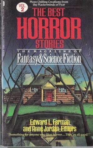Best Horror Stories from The Magazine of Fantasy & Science Fiction (Vol. 2)