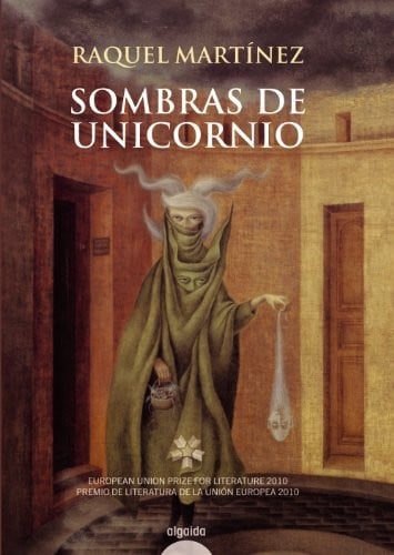 Sombras de unicornio / Shadow of the Unicorn (Spanish Edition)