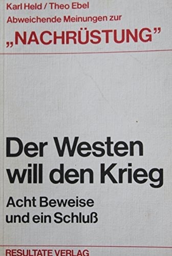 Abweichende meinungen zur "nachrustung"