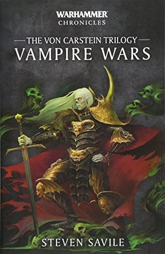 Vampire Wars (Warhammer Chronicles)