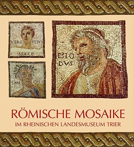 Romische Mosaike im Rheinischen Landesmuseum Trier
