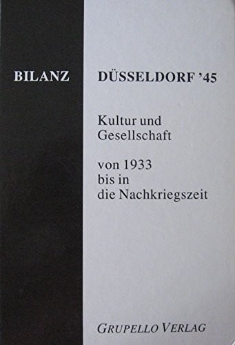 Bilanz Düsseldorf '45