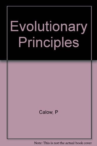 Evolutionary principles