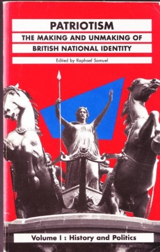 Patriotism (History Workshop) (Vol 1)