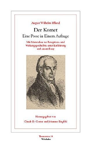 Der Komet Eine Posse in Einem Aufzuge