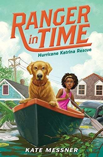 Hurricane Katrina Rescue (Ranger in Time #8)