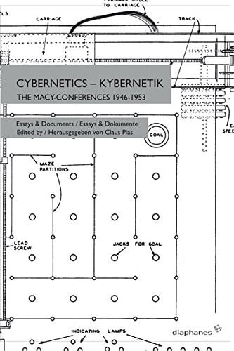 Cybernetics | Kybernetik. The Macy-Conferences 1946-1953. Band 2 Documents/Dokumente