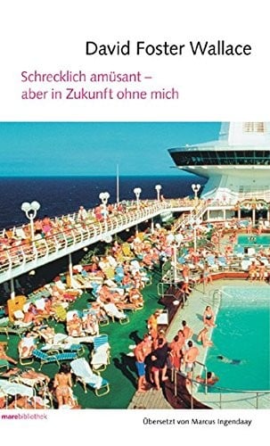 Schrecklich amüsant, aber in Zukunft ohne mich