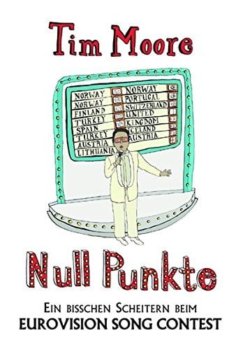 Null Punkte. Ein bisschen Scheitern beim Eurovision Song Contest