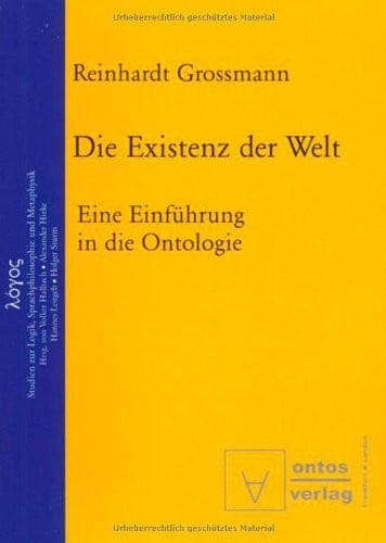 Die Existenz der Welt