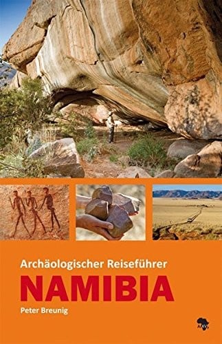 Archäologischer Reisef|hrer Namibia (German Edition)