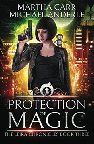 Protection of Magic: The Revelations of Oriceran (The Leira Chronicles)