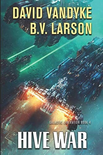 Hive War (Galactic Liberation)