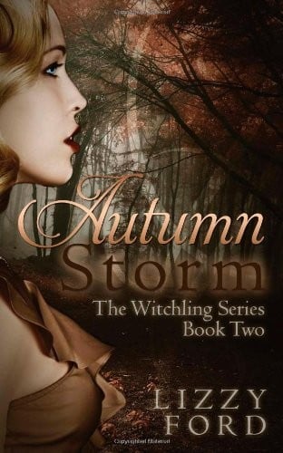 Autumn Storm (Witchling Series) (Volume 2)
