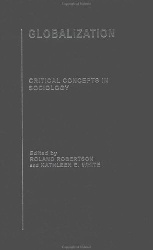 Globalization:Crit Concepts V6