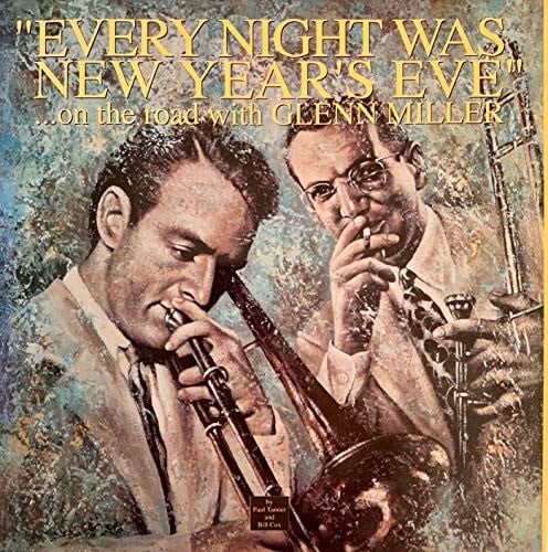 "Every night was New Year's eve"