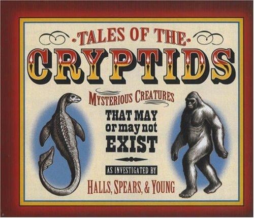 Tales of the Cryptids
