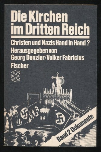 Die Kirchen im Dritten Reich