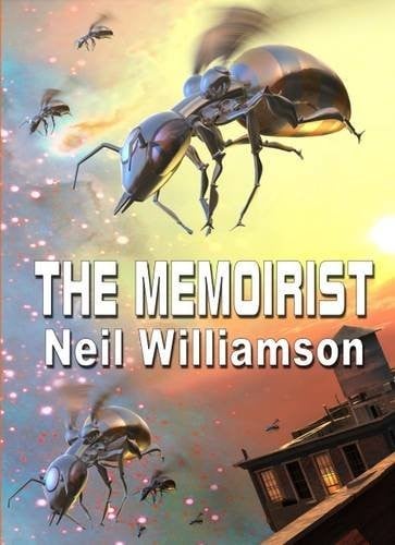 The Memoirist (Newcon Press Novellas)