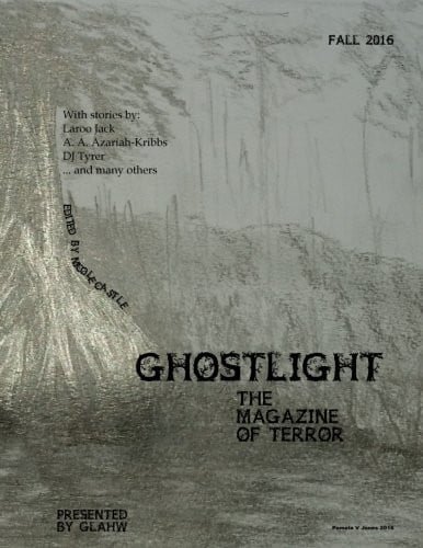 Ghostlight, The Magazine of Terror