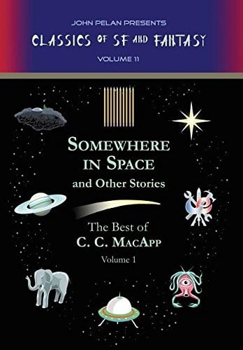 Somewhere in Space and Other Stories