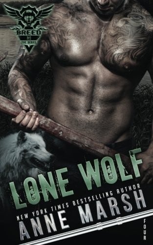 Lone Wolf (A Breed MC Book Book) (Volume 4)