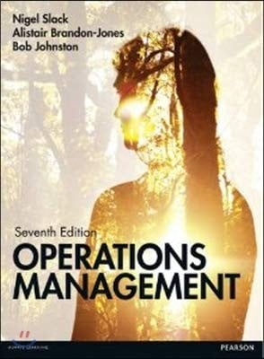 Operations Management (7th Edition)