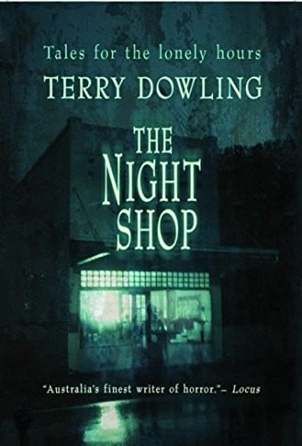 The Night Shop