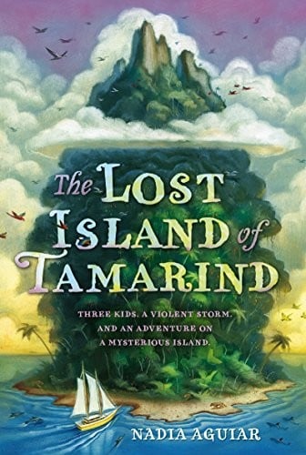 The Lost Island of Tamarind (The Book of Tamarind 1)