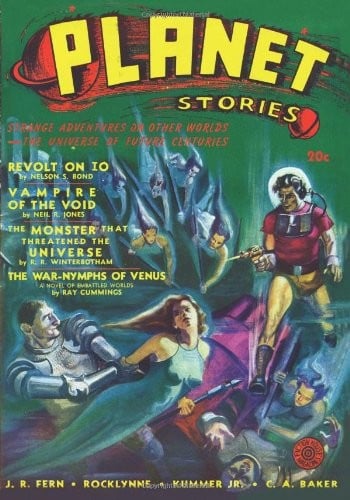 Planet Stories - Spr/41: Adventure House Presents: