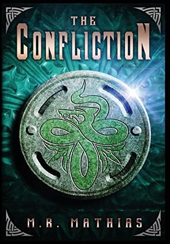 The Confliction (The Dragoneer Saga)