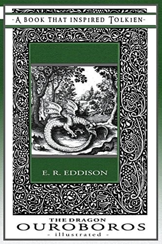 The Dragon Ouroboros - Illustrated: Tolkien's Bookshelf #7 (Volume 7)