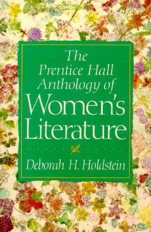 The Prentice Hall anthology of women's literature