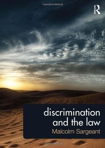 Discrimination and the Law