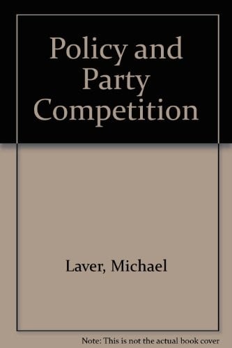Policy and party competition